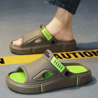 Rutschfeste Herren-Strandsandalen – Rafael