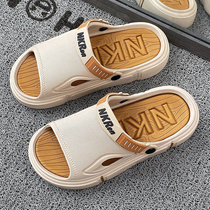 Rutschfeste Herren-Strandsandalen – Rafael