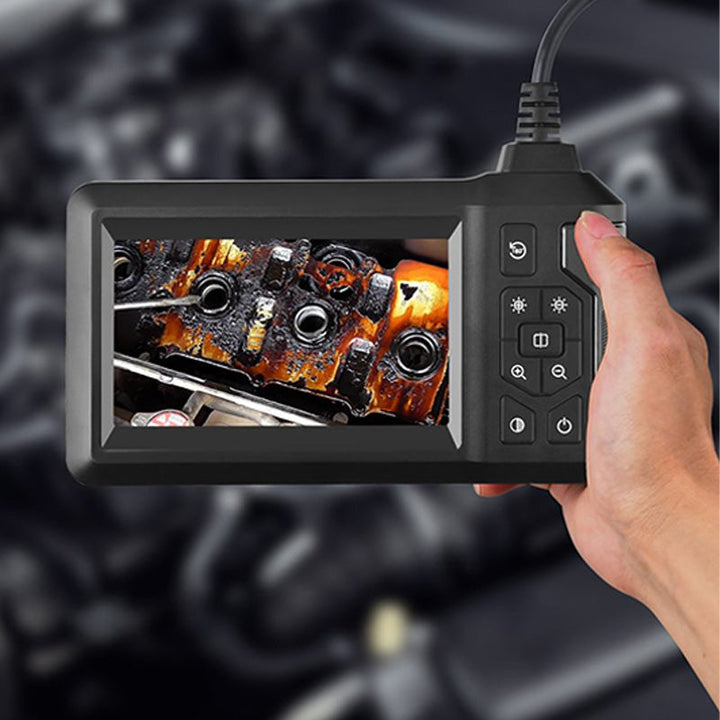 HD Inspektionsendoskop mit Bildschirm – ScopeLite HD