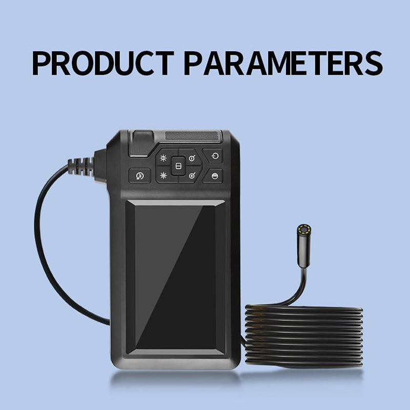 HD Inspektionsendoskop mit Bildschirm – ScopeLite HD