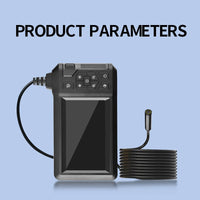 HD Inspektionsendoskop mit Bildschirm – ScopeLite HD