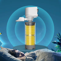 Leiser elektrischer Aquariumfilter – AquaSilence