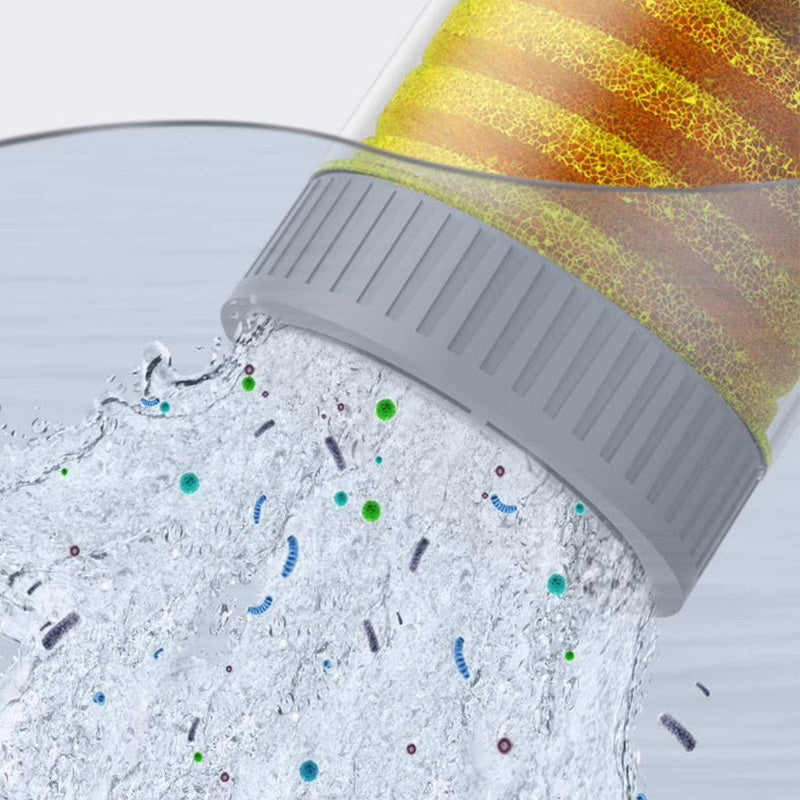 Leiser elektrischer Aquariumfilter – AquaSilence