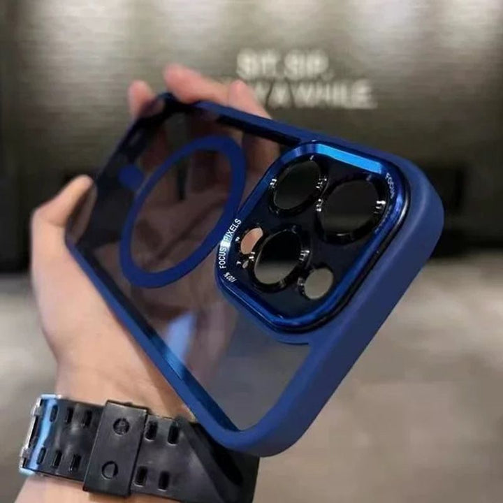 Magnetische iPhone Schutzhülle – iShield