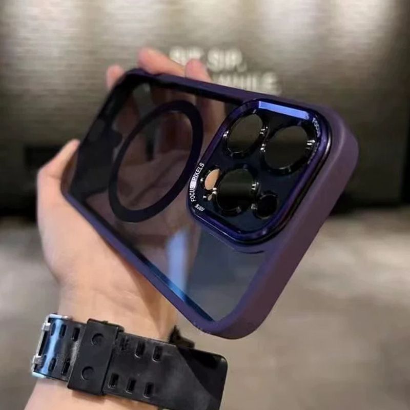 Magnetische iPhone Schutzhülle – iShield