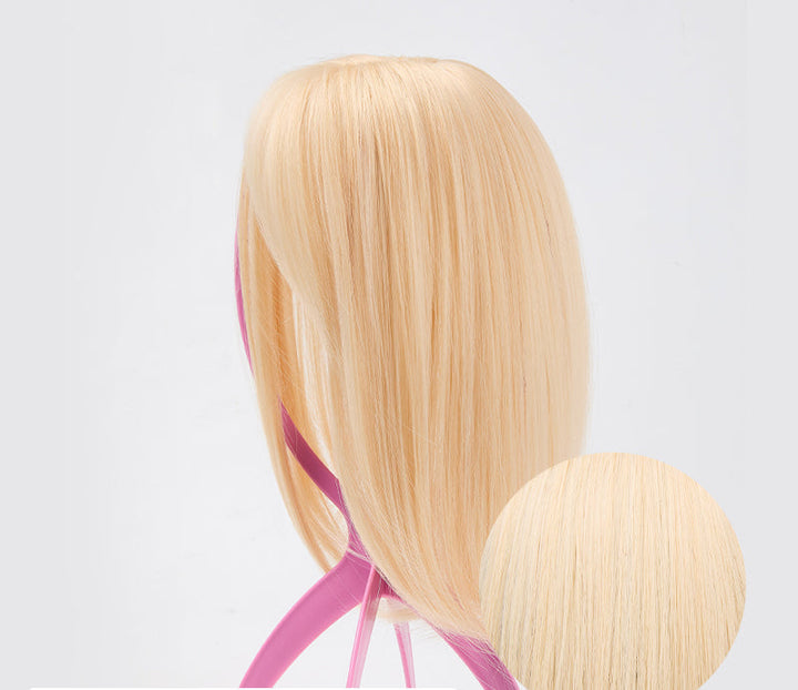 Clip-in Haarteil mit Ponys – Livia