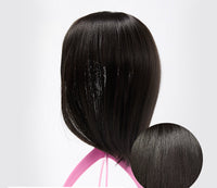 Clip-in Haarteil mit Ponys – Livia