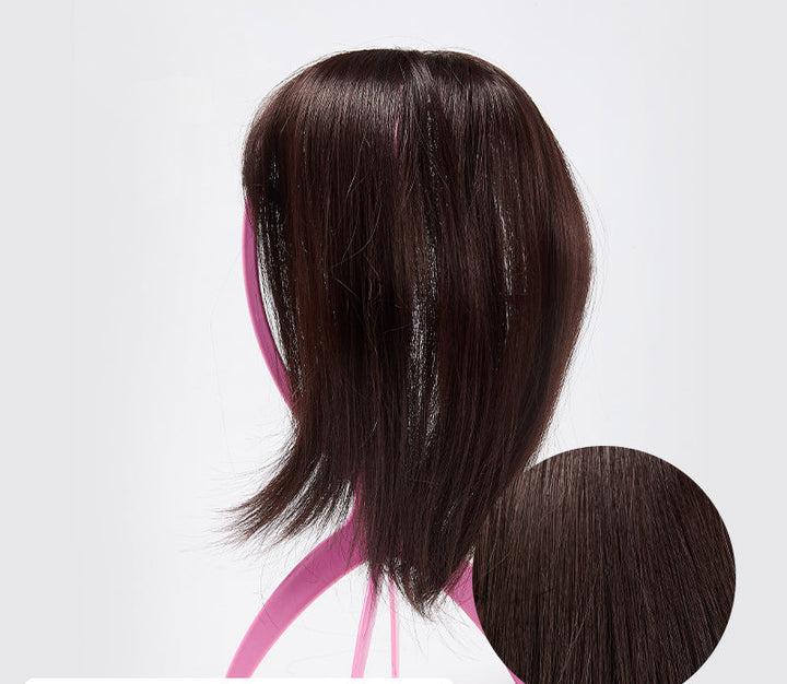 Clip-in Haarteil mit Ponys – Livia