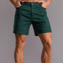 Herren Utility-Shorts aus Stretch-Baumwollmix – Finn