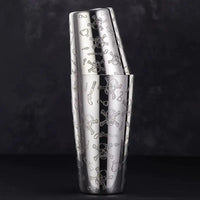 Cocktailshaker Graviert – Mixaro