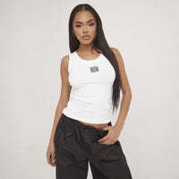 Seidiger Damen-Tanktop - Isla