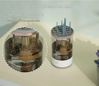 Automatischer Make-up-Pinselreiniger – Brusha