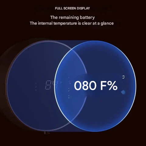 5-in-1 Automatischer Seifenspender – Cleon