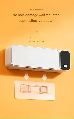 UV Zahnbürstensterilisator – Lumora