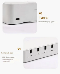 UV Zahnbürstensterilisator – Lumora