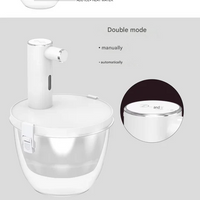 Schlauer Alkoholspender – Poura