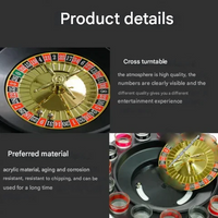Drink Roulette Spielset – SpinShot