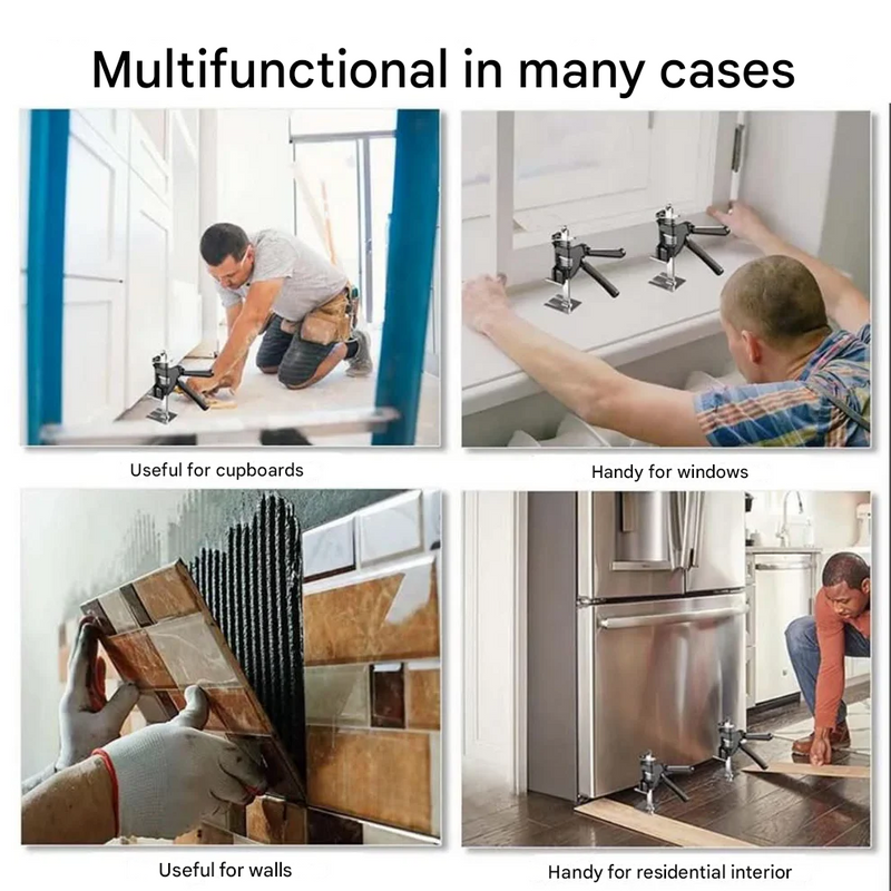 Verstellbare Hebehilfe (150 kg Tragkraft) - LiftPro