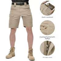 Taktische Cargo-Shorts - Atlas
