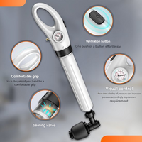 Luftdruckentstopfer (Verstellbar 1–8 bar) - BlastAir