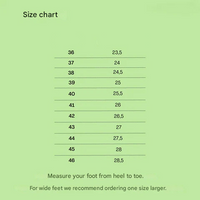 Unisex Barfußschuhe - Herbstzauber NatureStride