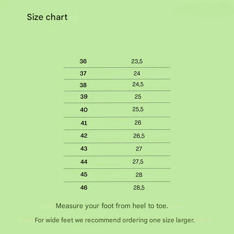 Unisex Barfußschuhe - Herbstzauber NatureStride