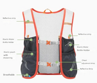 Trailrunvest - StridePack