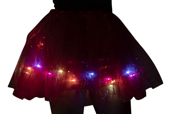 Leuchtender Prinzessinnenrock – Aurélie