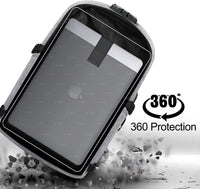 Extra großer Anti-Diebstahl Laptop- und Reiserucksack mit USB-Anschluss – 30–50L