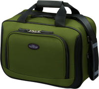 2-teiliges weiches Handgepäck-Set mit erweiterbarem Design und Skate-Rollen