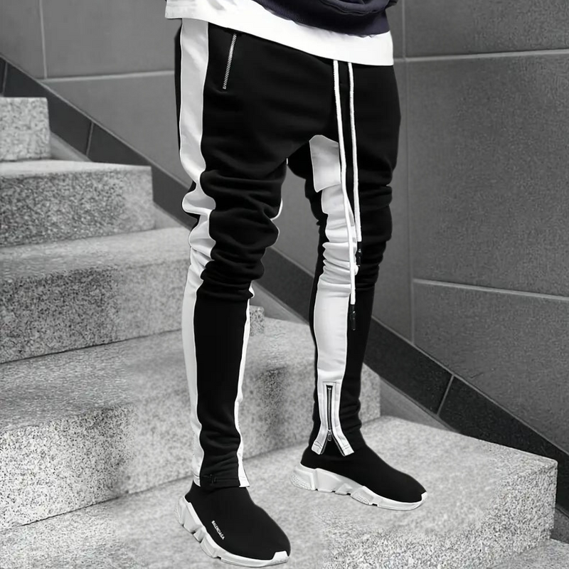 Bequeme Leichte Herbst-Jogginghose – Finn