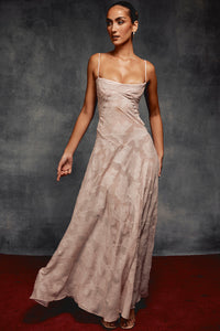 Stilvolles Ärmelloses Kleid – Viviana