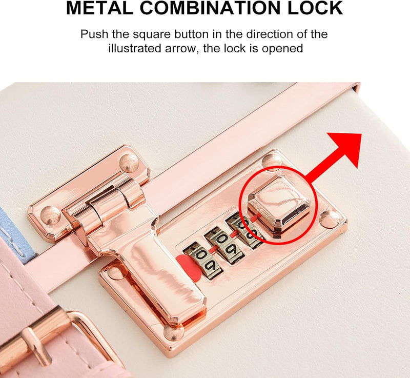 2-teilige Vintage-inspirierte Gepäckset mit Spinnerrollen und Schutzhülle