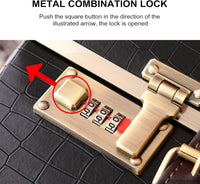 2-teilige Vintage-inspirierte Gepäckset mit Spinnerrollen und Schutzhülle