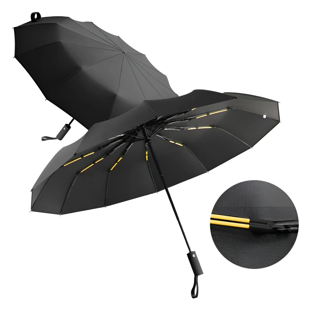 Nachhaltiger Regenschirm mit UV-Schutz – StormShield