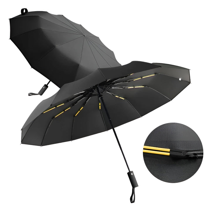 Nachhaltiger Regenschirm mit UV-Schutz – StormShield