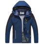 Herren-Wanderjacke Wasserdicht & Winddicht – Thorben Winter Edition