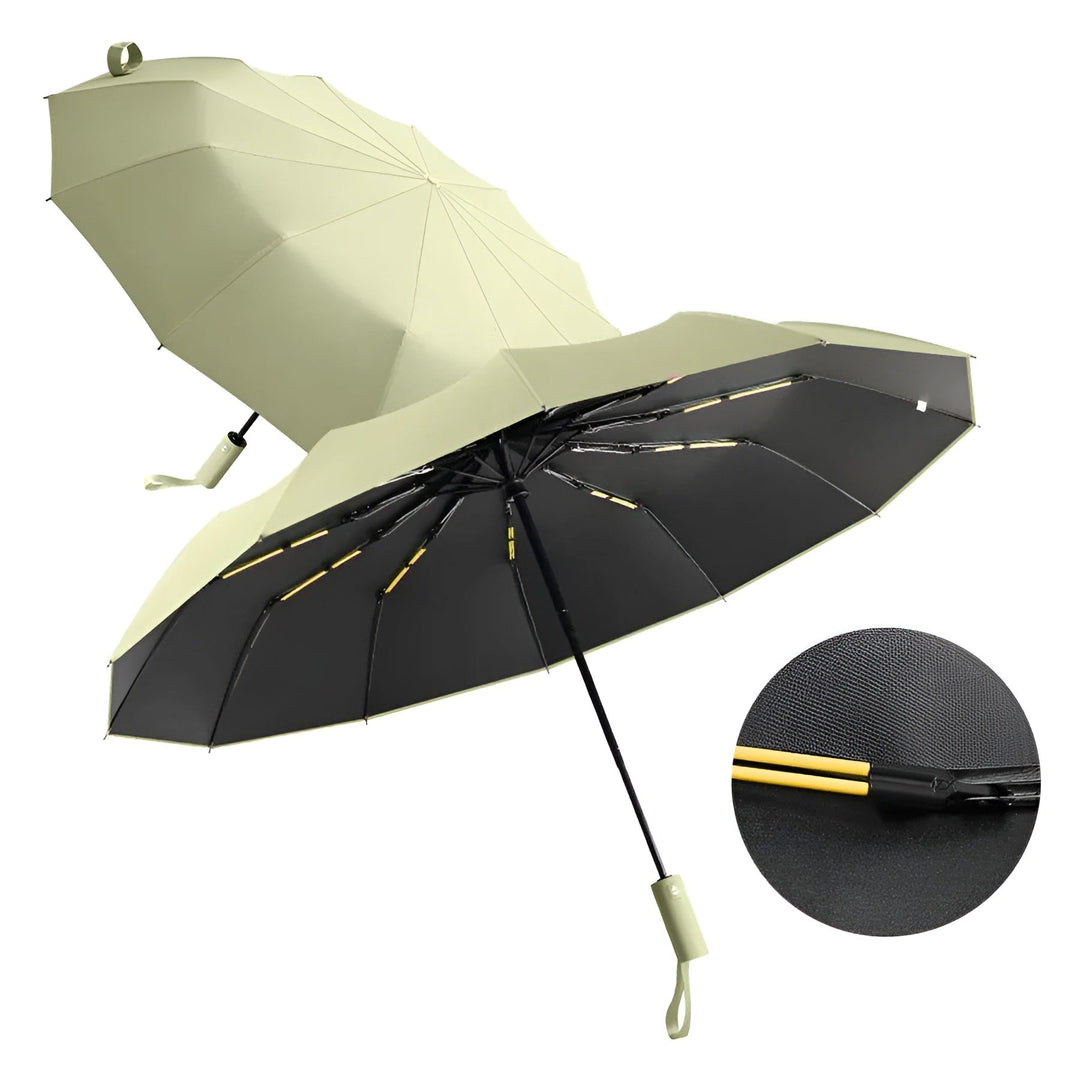 Nachhaltiger Regenschirm mit UV-Schutz – StormShield