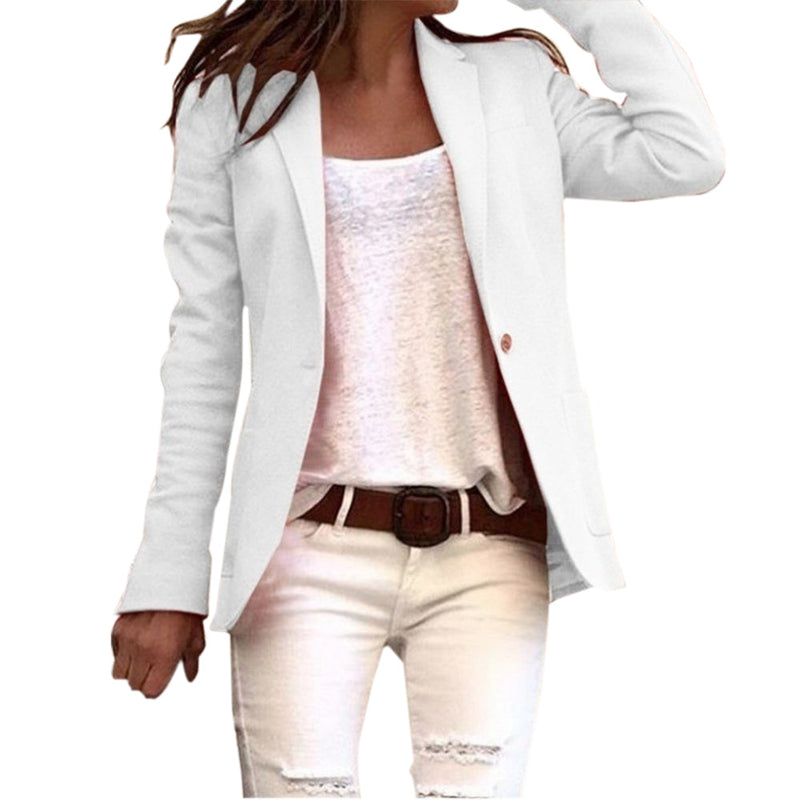 Taillierter Damen Blazer – Isadora