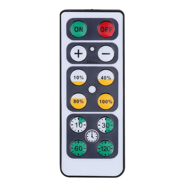 Drahtloser Stimmungsstrahler mit Fernbedienung - LumaRay