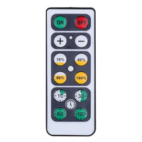 Drahtloser Stimmungsstrahler mit Fernbedienung - LumaRay