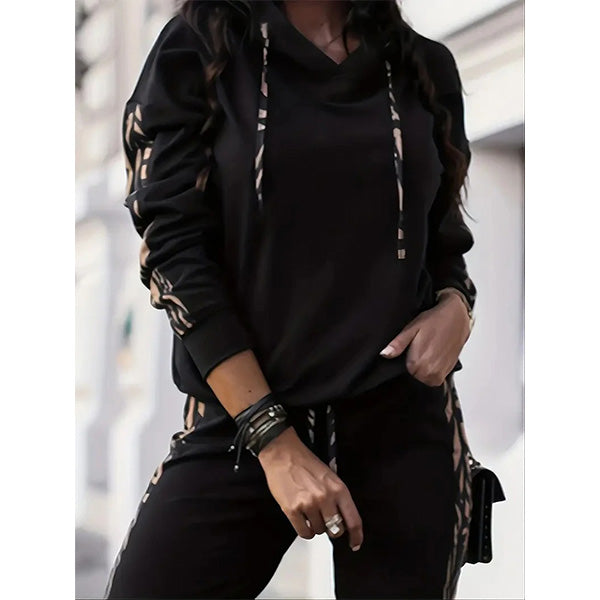 Zweiteiliges Damen Sportset – Yara Herbstedition