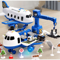 Abenteuerliches Flugzeugspielset – SkySurge