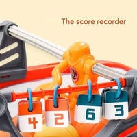 Mini-Basketballspiel für Kinder – Reaktionsschnelligkeit und Spielspaß