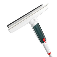 Teleskop-Fensterreiniger mit Doppelfunktion – ClearSweep