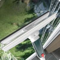 Teleskop-Fensterreiniger mit Doppelfunktion – ClearSweep