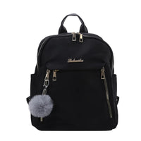 Damen PU Leder Reiserucksack