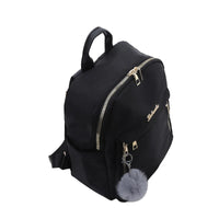 Damen PU Leder Reiserucksack