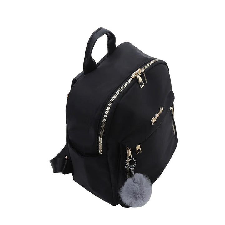 Damen PU Leder Reiserucksack