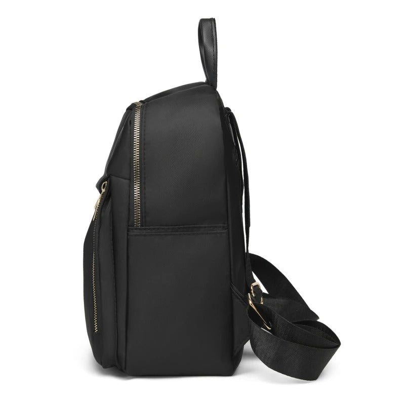 Damen PU Leder Reiserucksack